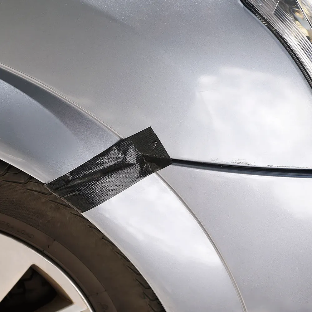 3. Reinforcement 420μm Heavy Duty Duct Tape for Car Component Fixing.webp